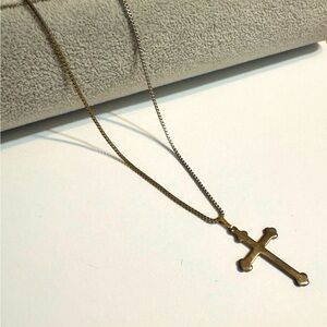 Cross Necklace